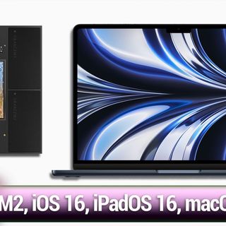 MBW 821: Blowin' Cheddah - Apple M2, new MacBook Air, macOS Ventura