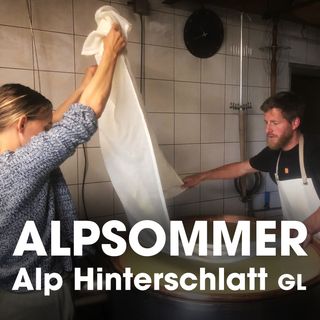 Alp Hinterschlatt GL