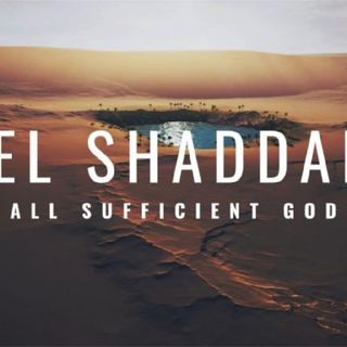 Episode 10 - El-Shaddai