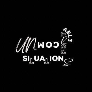 Uncomfortable Situations