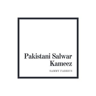 Pakistani Salwar Kameez