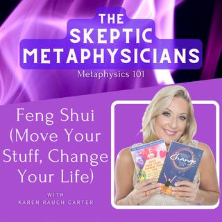 Feng Shui - Move Your Stuff, Change Your Life