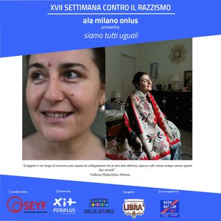 Libera Radio - Ala Milano Onlus - Siamo tutti uguali