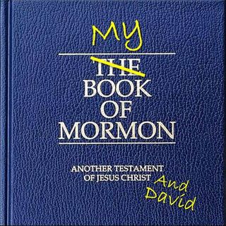 My Book of Mormon