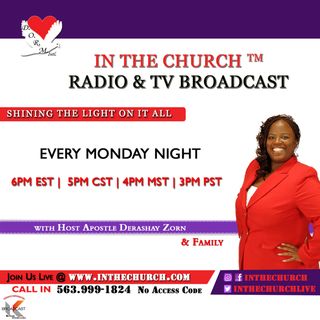 Lacking Nothing "In the Church" with Guest Tonya White