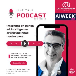 BM - Puntata N. 236 - Internet of things e l'intelligenza artificiale in casa