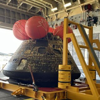 Artemis 1 Orion capsule comes home, and the best of Planetary Radio