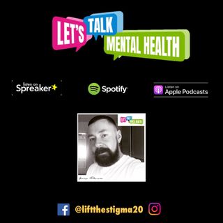 “Let’s Talk Mental Health”