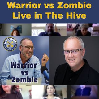 Warrior vs Zombie Episode 91 with Mike Van Pelt