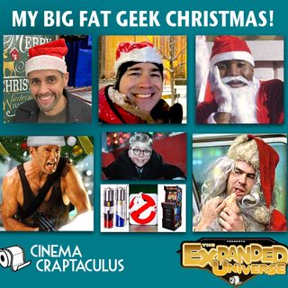 "My Big Fat Geek Christmas" EXPANDED UNIVERSE 33