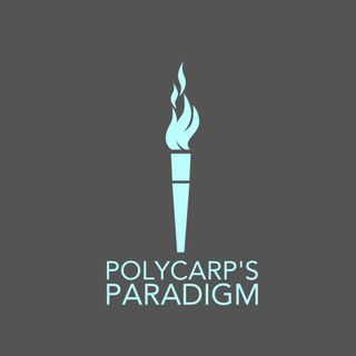 Episode 64: 1st Birthday Celebration for Polycarp’s Paradigm! (April 21, 2020)