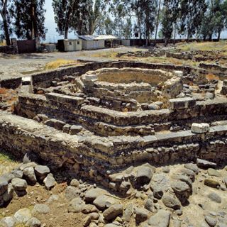 Dec 8 Archaeology of Jericho and Capernaum
