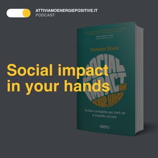 Social impact in your hands