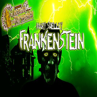 Audiolibro Frankenstein - Mary Shelley
