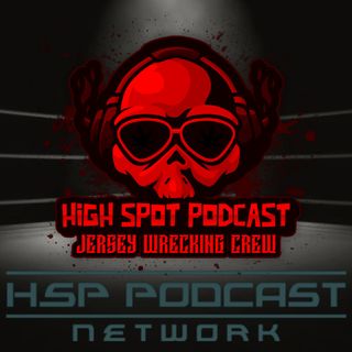 Sami Callihan- High Spot Podcast Starrcast ALL IN Special