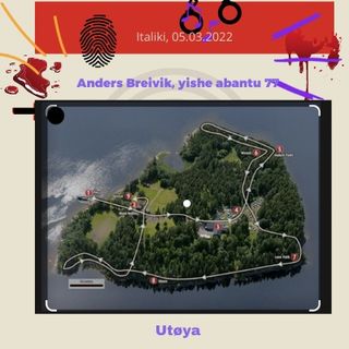 Episode 5. Urubanza rwa Anders Breivik yishe abantu 77 🔥🔥