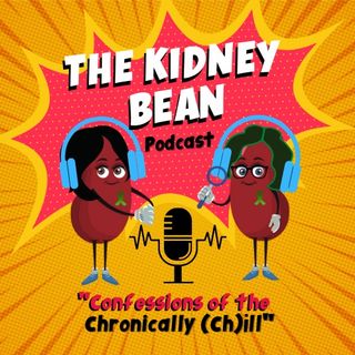 Kidney Bean Podcast Episode 2 - "Where Do you Put this Catheter?!" With Yvonne McCormick