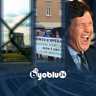 TG BYOBLU24 | 10 MAGGIO 2023 | EDIZIONE 20:00
