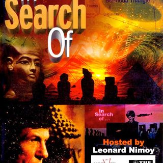 XZTV - In Search Of with Leonard Nimoy - Earthquakes - (Radio Version S1 Ep7)
