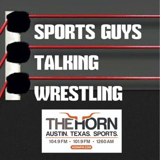 SGTW Ep 373 May 31 2023 - AEW & WWE PPV Recaps with Mark Hoke