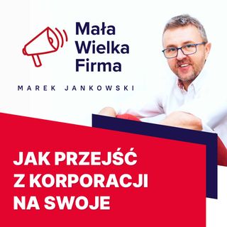 317: Rzuciła korpo dla własnej firmy – czy było warto? | Lidia Krawczyk