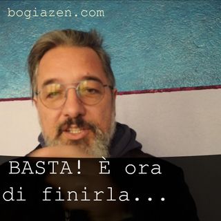 BASTA! È ora di finirla… #cervello #sogno #felicità s2e21.3