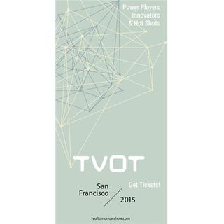 Opening Presentation by Pete Thompson, Ericsson's SVP at TVOT SF 2015