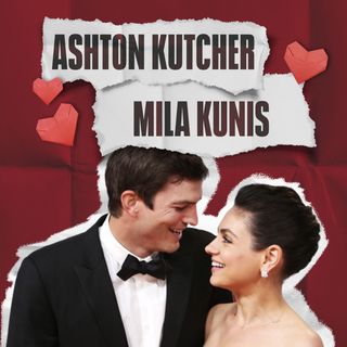 Ashton Kutcher y Mila Kunis, un amor de juventud
