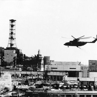 Il disastro di Chernobyl | Bunker Food