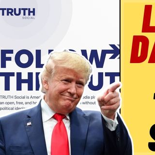 TRUMP'S TRUTH SOCIAL Launch Date Set