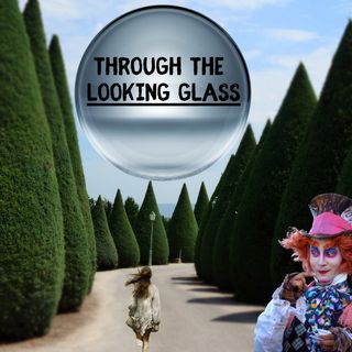 Cover art for Through The Looking Glass