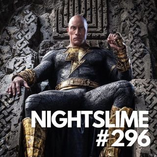 Black Adam. O dwadzieścia lat za późno i dwadzieścia minut za długo (#296)