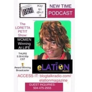 The Loretta Petit Show with Dr Loretta Petit