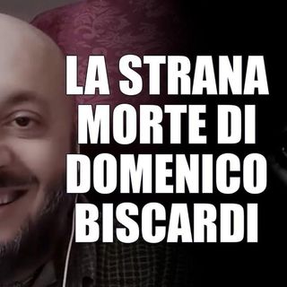 La strana morte di Domenico Biscardi - Dietro il Sipario - Talk Show