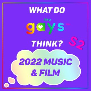 2022 Music and Film Review