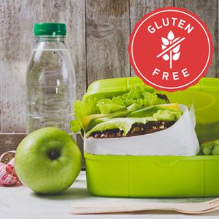 Gluten-free School & Camp Lunches