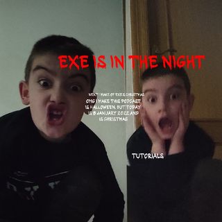 Exe Is In The Night