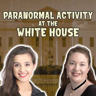 PARANORMAL ACTIVITY (At The White House) Guest Michelle Hamilton