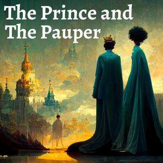 Cover art for The Prince and the Pauper