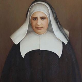 Santa María Rosa Molas, fundadora de las Hermanas de la Consolación