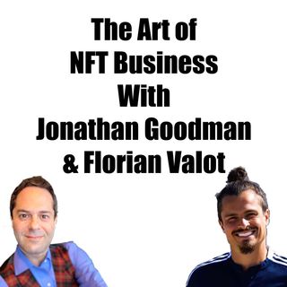 The Art of Art Business with Jonathan & Florian October 4th 2021