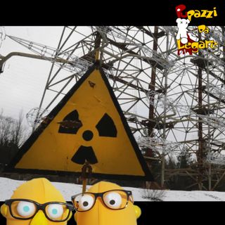 51. Chernobyl, un disastro nucleare