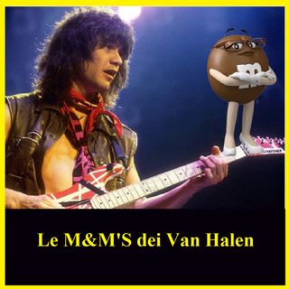 Le M&M'S dei Van Halen