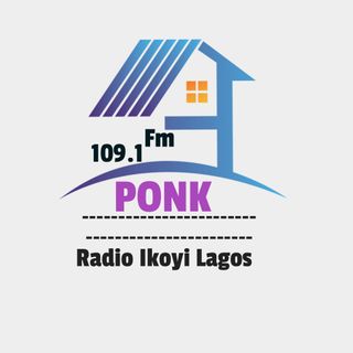 ponk fm 109.1