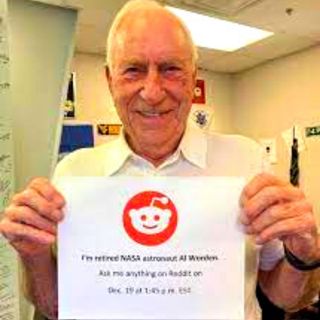 I’m an Apollo Astronaut Who Went To The Moon, Ask Me Anything?
