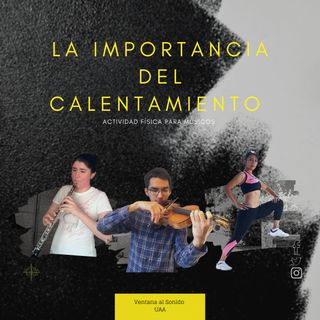 6x36 - La  Importancia del calentamiento