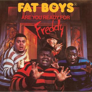 MHOD X-TRA: Fat Boys - Are You Ready for Freddy