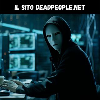 Il sito DEADPEOPLE.NET