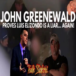 John from the black vault proves Elizondo is a liar... AGAIN! with Manny from AREA503