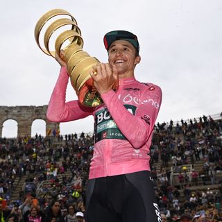 Jai Hindley: primo australiano a conquistare il Giro tappa#21
